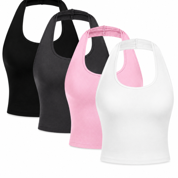 Bareback tank top